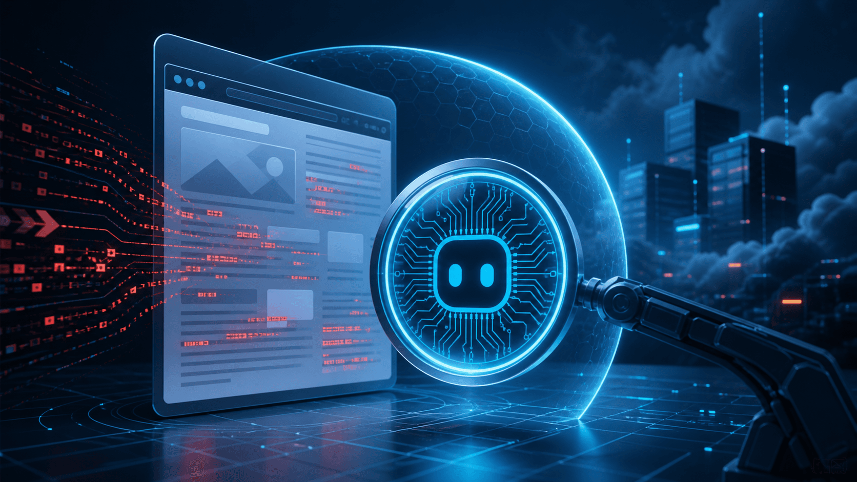 Prompt Injection and AI Agents: A Practical Web Security Guide