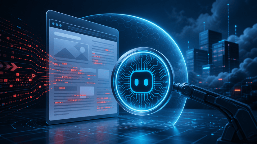 Prompt Injection and AI Agents: A Practical Web Security Guide