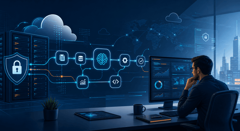Building AI Infrastructure: How Compute, Efficiency and Cloud Strategy Shape Adoption